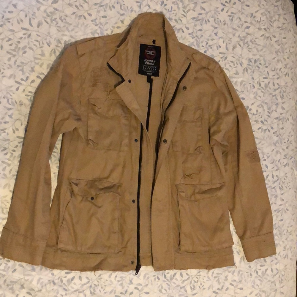 Jordan Craig Jacket Mens Large